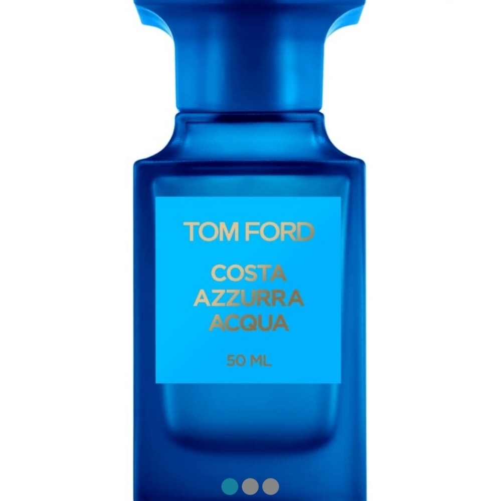 Tom ford costa azzurra aqua